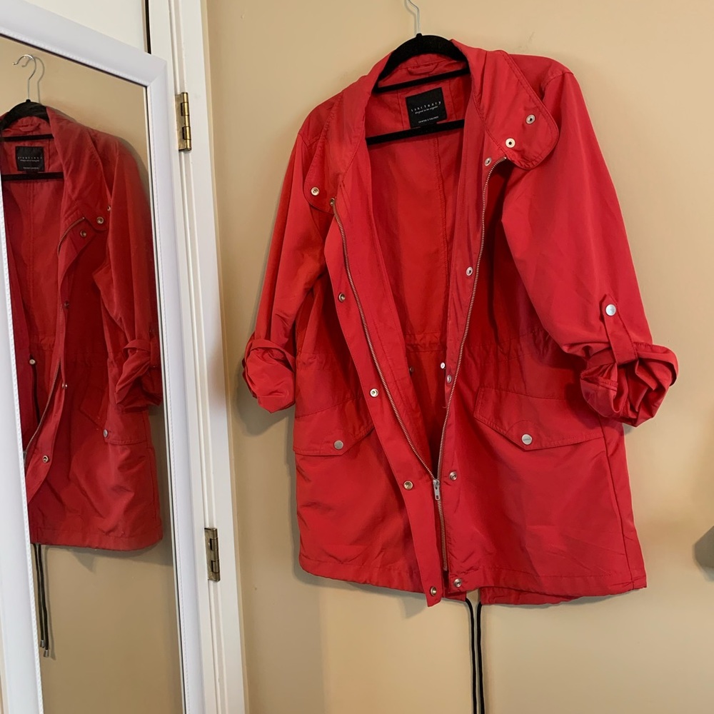 Sanctuary Light Weight Jacket. - image 2